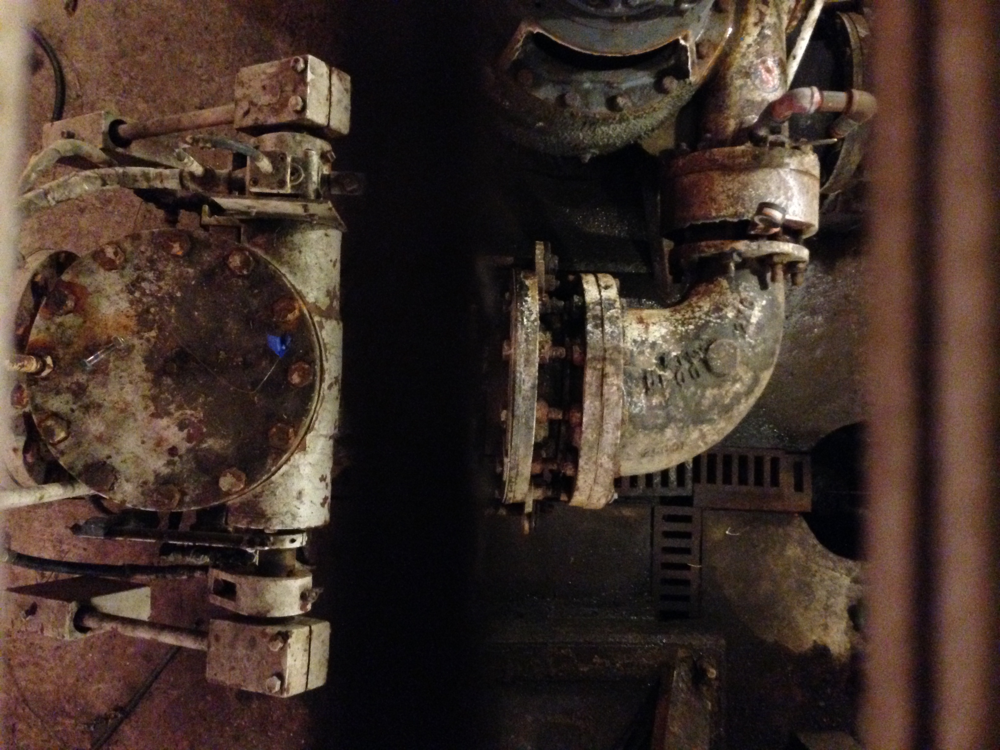 Rittenhouse Pump Station